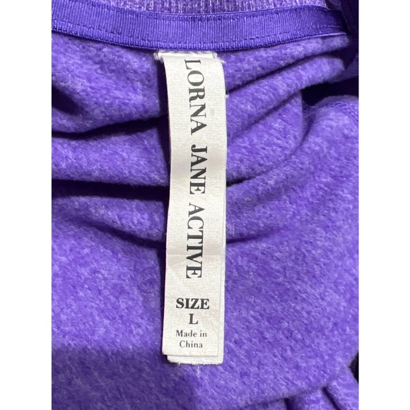 Lorna Jane Active Full Zip Jacket, Size large - Picture 13 of 14